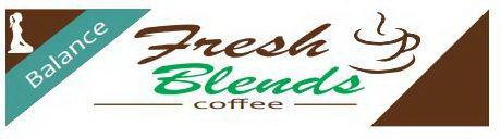 BALANCE FRESH BLENDS COFFEE