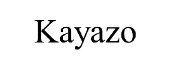 KAYAZO