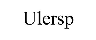 ULERSP