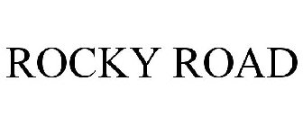 ROCKY ROAD