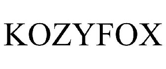 KOZYFOX