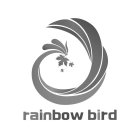 RAINBOW BIRD