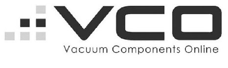VCO VACUUM COMPONENTS ONLINE