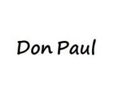 DON PAUL
