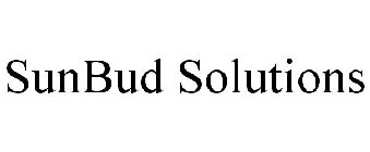 SUNBUD SOLUTIONS