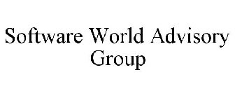 SOFTWARE WORLD ADVISORY GROUP
