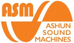 ASM ASHUN SOUND MACHINES