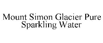 MOUNT SIMON GLACIER PURE SPARKLING WATER