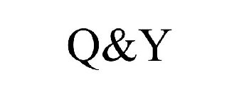 Q&Y