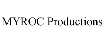 MYROC PRODUCTIONS