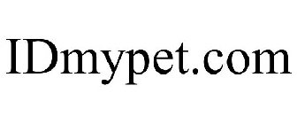 IDMYPET.COM