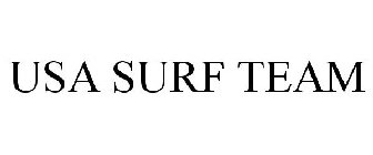 USA SURF TEAM