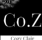 301 CO.Z COZY CLAIR