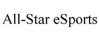 ALL-STAR ESPORTS