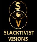 SLACKTIVIST VISIONS