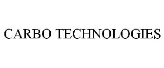 CARBO TECHNOLOGIES
