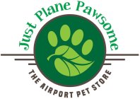 JUST PLANE PAWSOME THE AIRPORT PET STORE