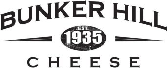 BUNKER HILL EST. 1935 CHEESE