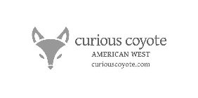 CURIOUS COYOTE AMERICAN WEST CURIOUSCOYOTE.COM