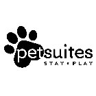 PETSUITES STAY PLAY