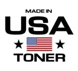 MADE IN USA TONER