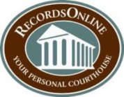 RECORDSONLINE YOUR PERSONAL COURTHOUSE