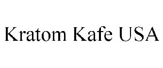 KRATOM KAFE USA