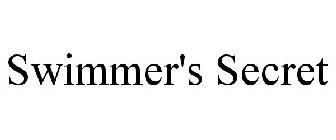 SWIMMER'S SECRET