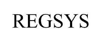 REGSYS