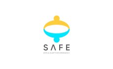 SAFE STATUS ALERT FOR EMERGENCY