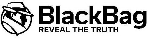BLACKBAG REVEAL THE TRUTH
