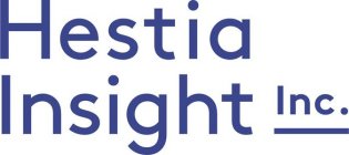 HESTIA INSIGHT INC.