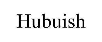 HUBUISH