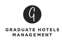 G GRADUATE HOTELS MANAGEMENT