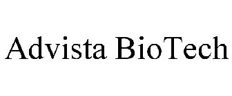 ADVISTA BIOTECH