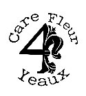 CARE FLEUR YEAUX 4