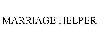 MARRIAGE HELPER