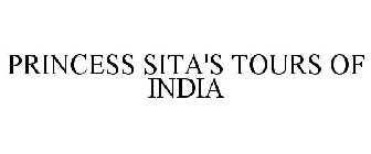 PRINCESS SITA'S TOURS OF INDIA