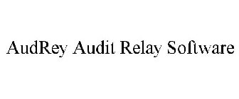 AUDREY AUDIT RELAY SOFTWARE