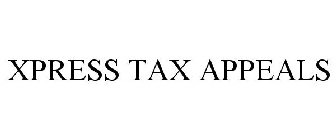 XPRESS TAX APPEALS