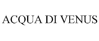 AQUA DI VENUS