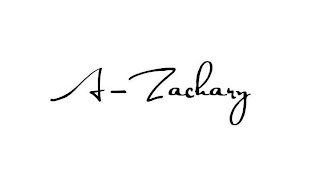 A-ZACHARY
