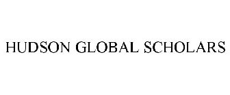 HUDSON GLOBAL SCHOLARS
