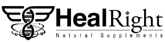 HEALRIGHT NATURAL SUPPLEMENTS
