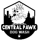 CENTRAL PAWK DOG WASH