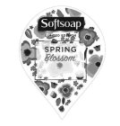 SOFTSOAP LIMITED EDITION SPRING BLOSSOM