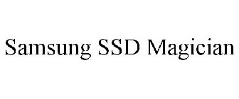 SAMSUNG SSD MAGICIAN