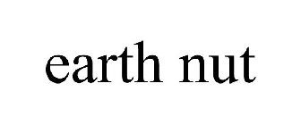 EARTH NUT