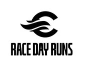 C RACE DAY RUNS
