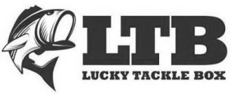 LTB LUCKY TACKLE BOX